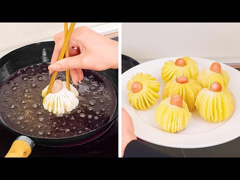 Quick Recipes with Simple Products you need to learn