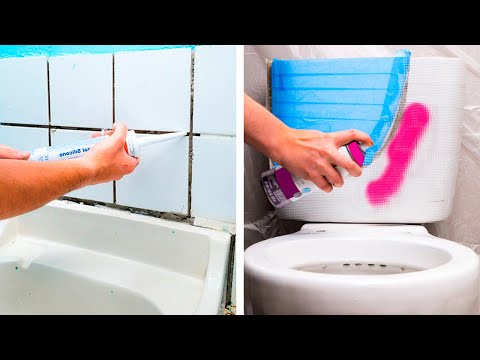 Budget friendly bathroom renovation tips and hacks