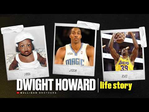 " Just a Dumb Jock " | DEFINING GREATNESS – Dwight Howard NBA Documentary