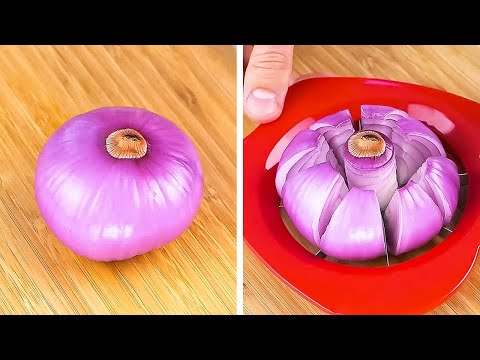 Cut and Peel your Lovely Products like a Master