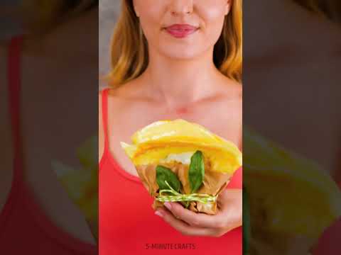 Egg-cellent Hacks to Master Your Egg Skills! 🍳✨ #shorts