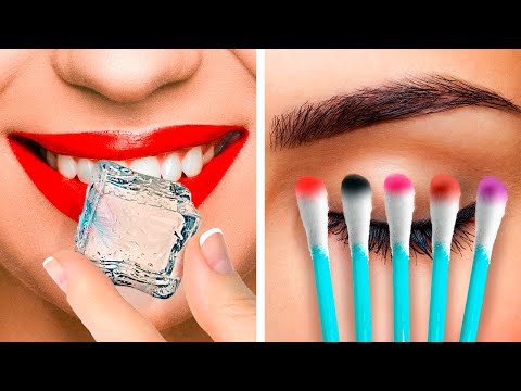 Cool beauty hacks and makeup tips you'll love