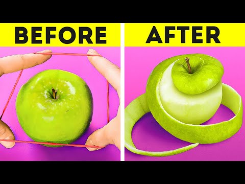 Smart Peeling And Cutting Hacks For Home Cooks