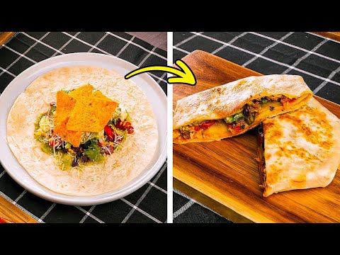 Fantastic Cooking tricks with Super Tasty results