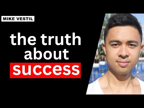 The Truth About Success – As Pride increases, Fortune declines | Millionaire Reveals Top Regrets