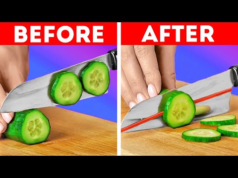 Smart cooking tricks you need to try right now