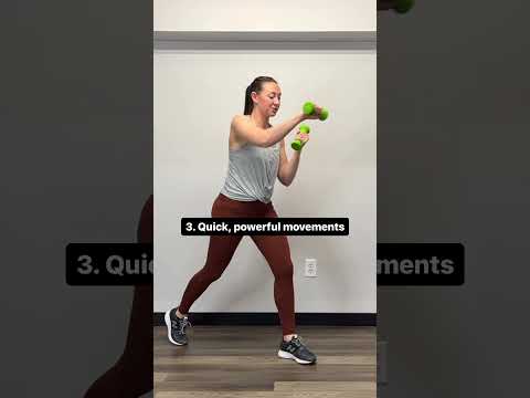 Nicole’s 10DC Day 7: 5 Ways to Add Intensity to Low-Impact Workouts