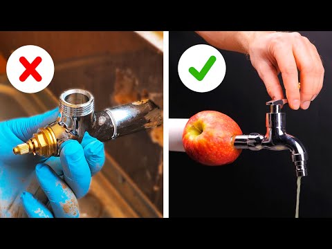 Useful repair tips and workshop tools🔐