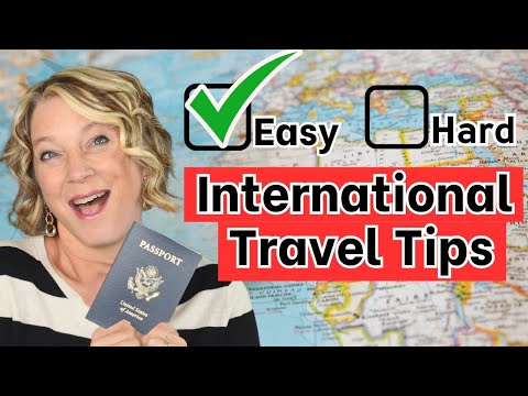 21 of the Best International Travel Tips for the Most Hassle-Free Trip Ever