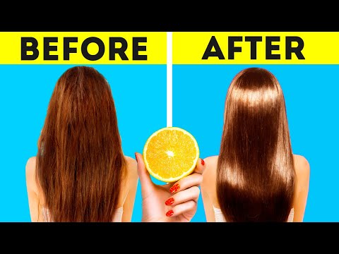 HAIR HACKS AND  HAIRSTYLES YOU CAN EASILY REPEAT