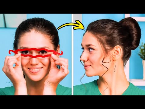Simple Beauty gadgets and Hacks to Change your Life in 2 minutes