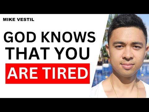 A Message Of Hope To People That Are Suffering