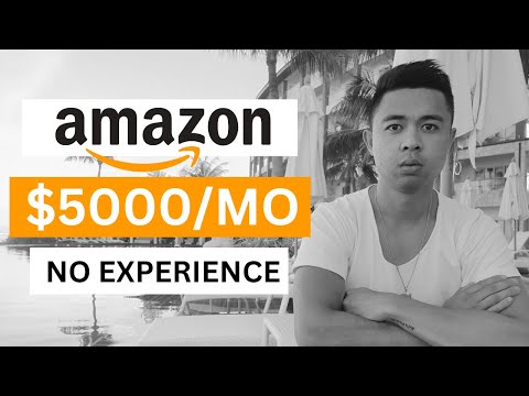 7 Amazon Work From Home Jobs To Try in 2024 (For Beginners)