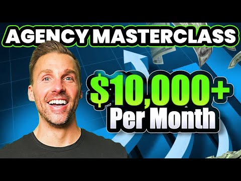 Build a 6 Figure MARKETING AGENCY from Scratch in 2024