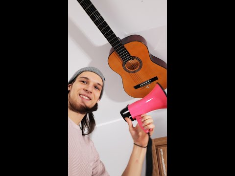 Enter a Room in Style with this Simple Guitar Hack ⛩️