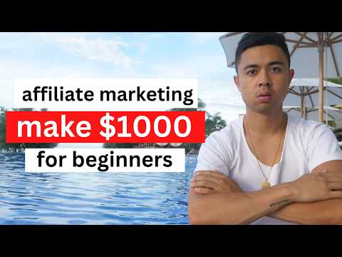 Make Your First $1,000 With Affiliate Marketing: How To Make Money Online 2024