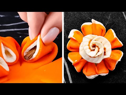 Simple Dough hacks with Stunning results