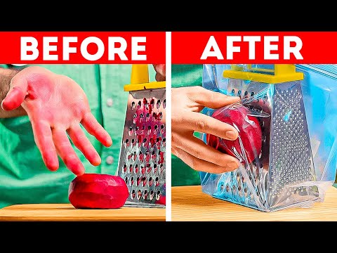 Kitchen secrets and hacks from real chefs