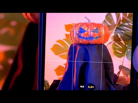 Spooky Halloween Globe 🎃 #shorts #DIY