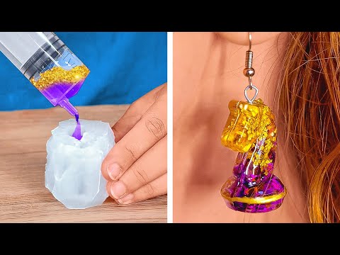 DIY Jewelries and Accessories for your Style