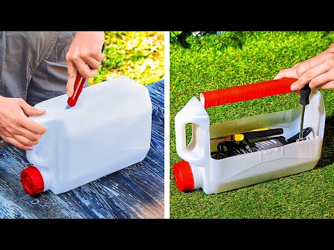 Smart hacks for Surviving and crafts for Auto-camping