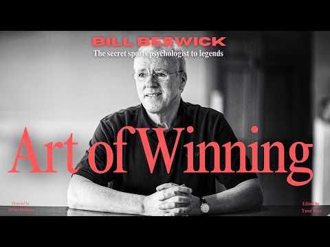 INSIDE THE MIND OF A WINNER | Sports Psychologist Bill Beswick * train to dominate *