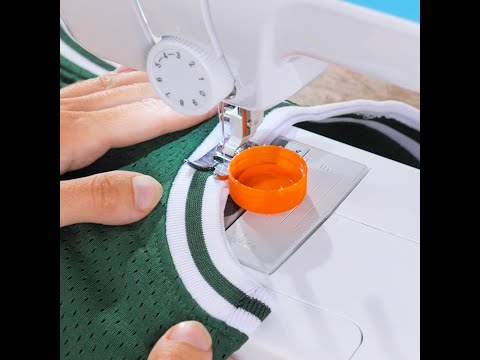 DIY a cool backpack out of an old Jersey shirt 🎒