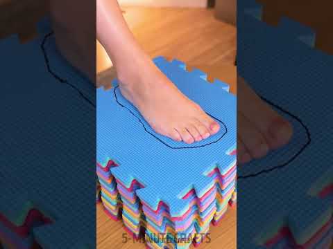 Colored heels with a lot of style and without much effort