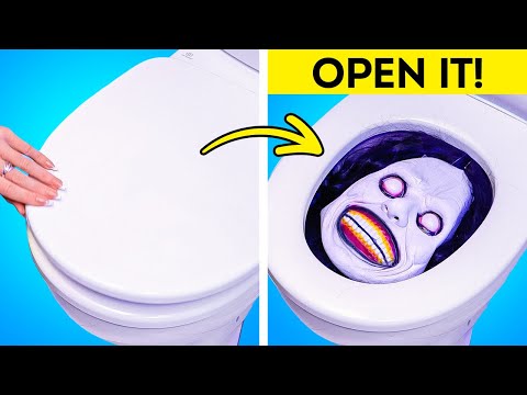 👻🎃 Last-Minute Halloween DIYs That Are So Easy, It’s Scary (But in a Good Way!)