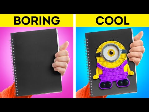 🖍️✨ Top Creative School Crafts to Kickstart a Super Fun School Year!