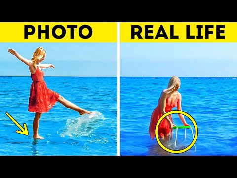 No Filter Needed! Quick Tricks for Flawless and Viral Instagram or TikTok Photos