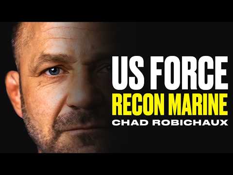 The True Story Of Force Recon Marine: Chad Robichaux | Mulligan Brothers Documentary