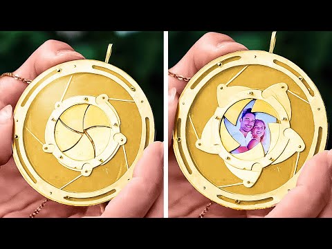 Beautiful DIY Jewelry ideas to Keep your Memories Forever