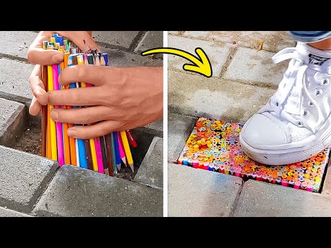 Unique and Surprisingly Fun Ways to Repair Potholes That Go Beyond the Basics