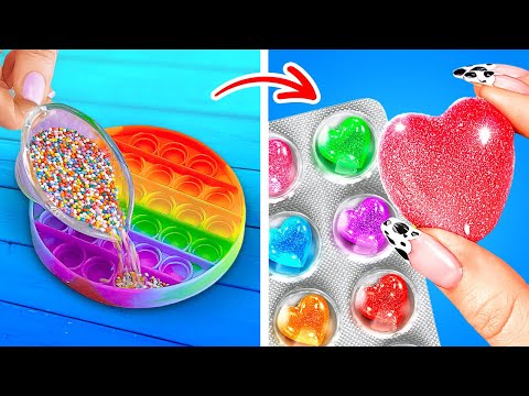 Looking to add a pop of color to your day? Try Our Easy DIY Rainbow Crafts ASAP