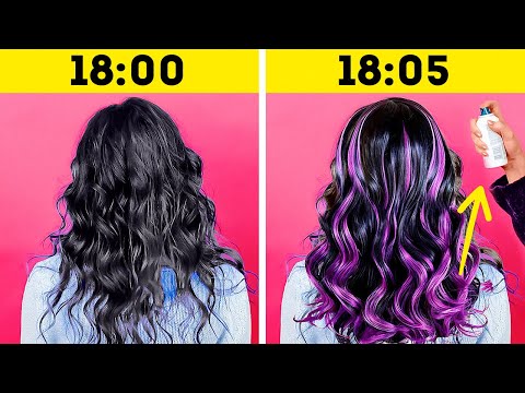 It's Time for Hair Refresh! Quick & Chic Coloring Ideas + Easy Transformation Tricks