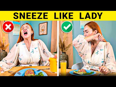 Etiquette Mistakes We All Make 🥹 Our Biggest Fails (and How to Fix Them!)
