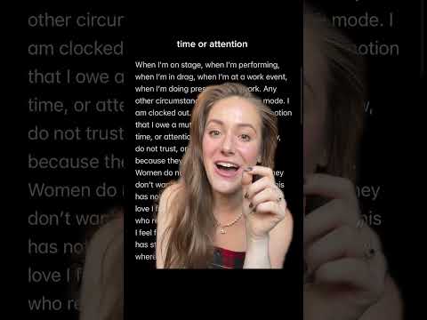 Chappell Roan = feminist icon! 🩷 #chappellroan