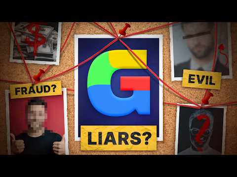 What Google Doesn't Want You to Know About Their Search Algorithm