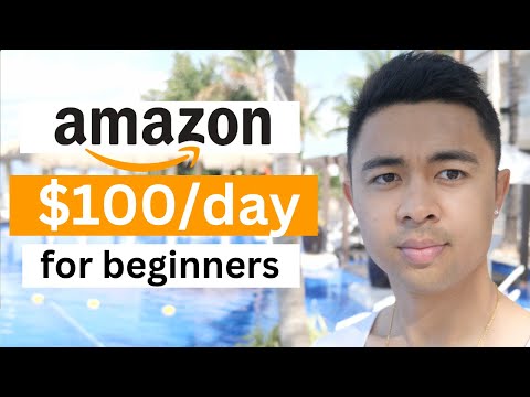 Amazon Affiliate Marketing Tutorial For Complete Beginners (2024)