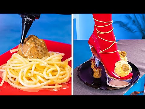 Crazy Shoes Creations that will Blow your Mind