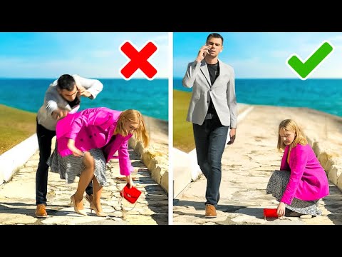 Here are some etiquette rules that everyone should master: