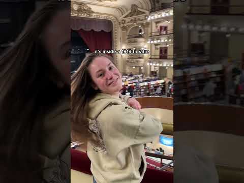 best bookstores in the world?! 😍 #booktok #bookstore