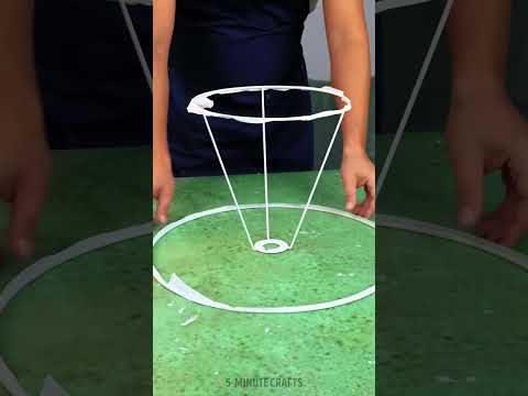 DIY Coffee Table Makeover with Instant Ramen Fun 🪚