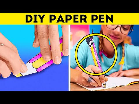 Insanely Fun & Easy DIY Crafts Every Student Must Try (Guaranteed to Beat Boredom!)