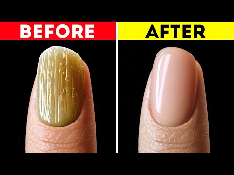 Say Goodbye to Expensive Salon Visits and Hello to Flawless, DIY Nails!