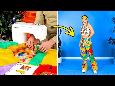 Don’t Throw It Away! ♻️ Genius Ways to Repurpose Your Old Stuff!