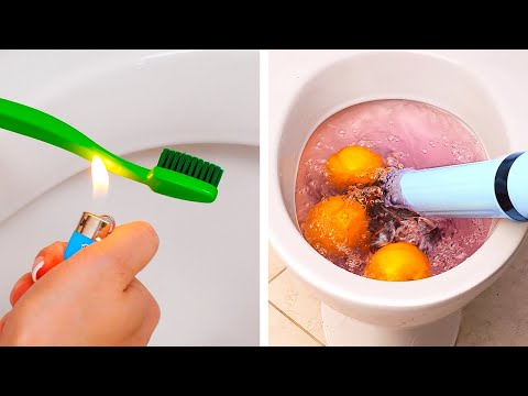 Bathroom Hacks And Gadgets To Simplify Living