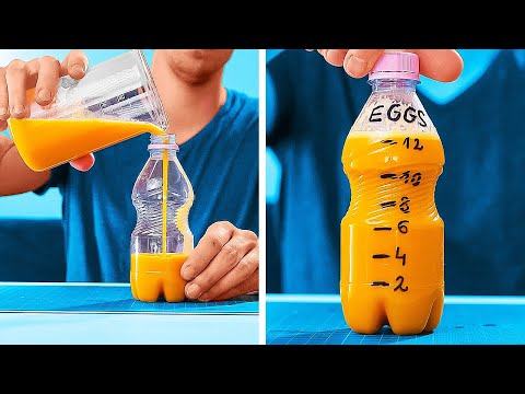 WOW Cooking hacks that will Save your Time