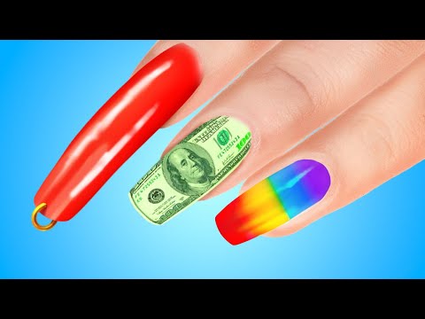 Insanely Good Nail Art Ideas You Have to Try at Your Next Appointment (or At Home)